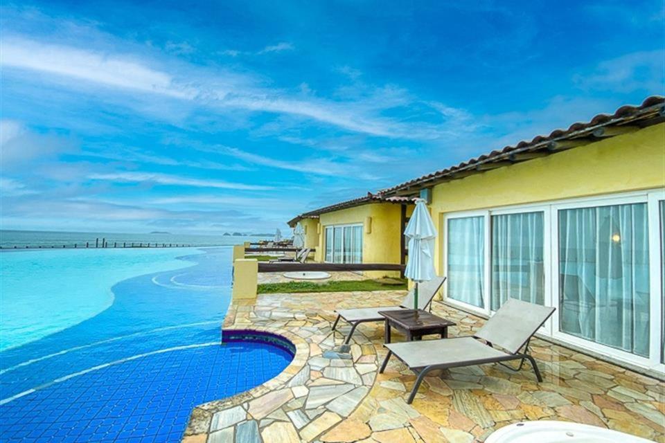 Buzios Beach Resort Exteriör bild