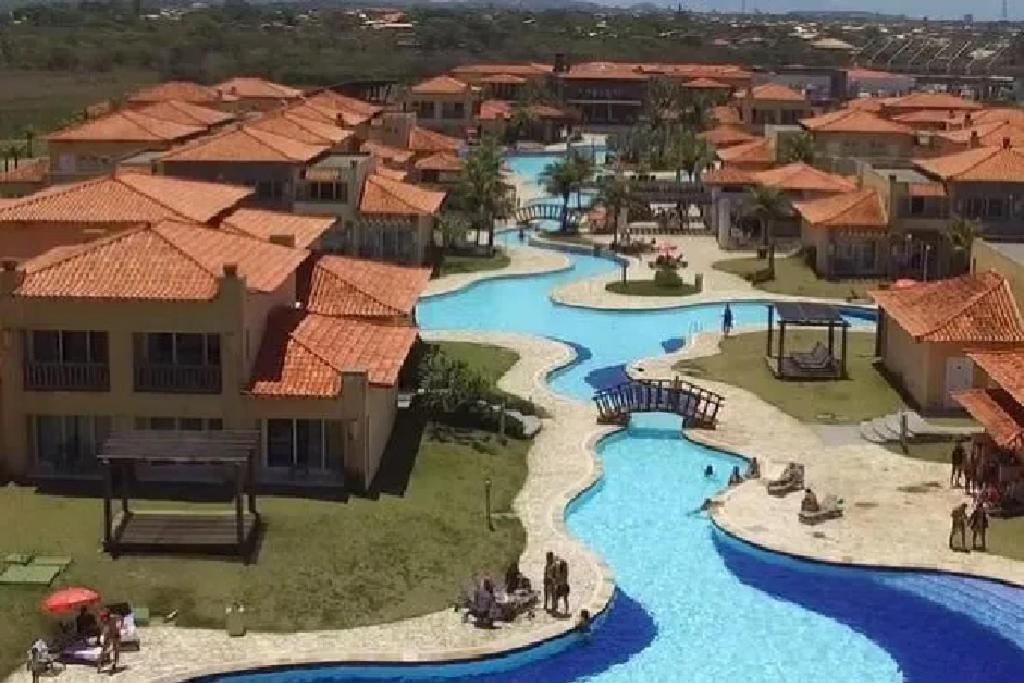Buzios Beach Resort Exteriör bild