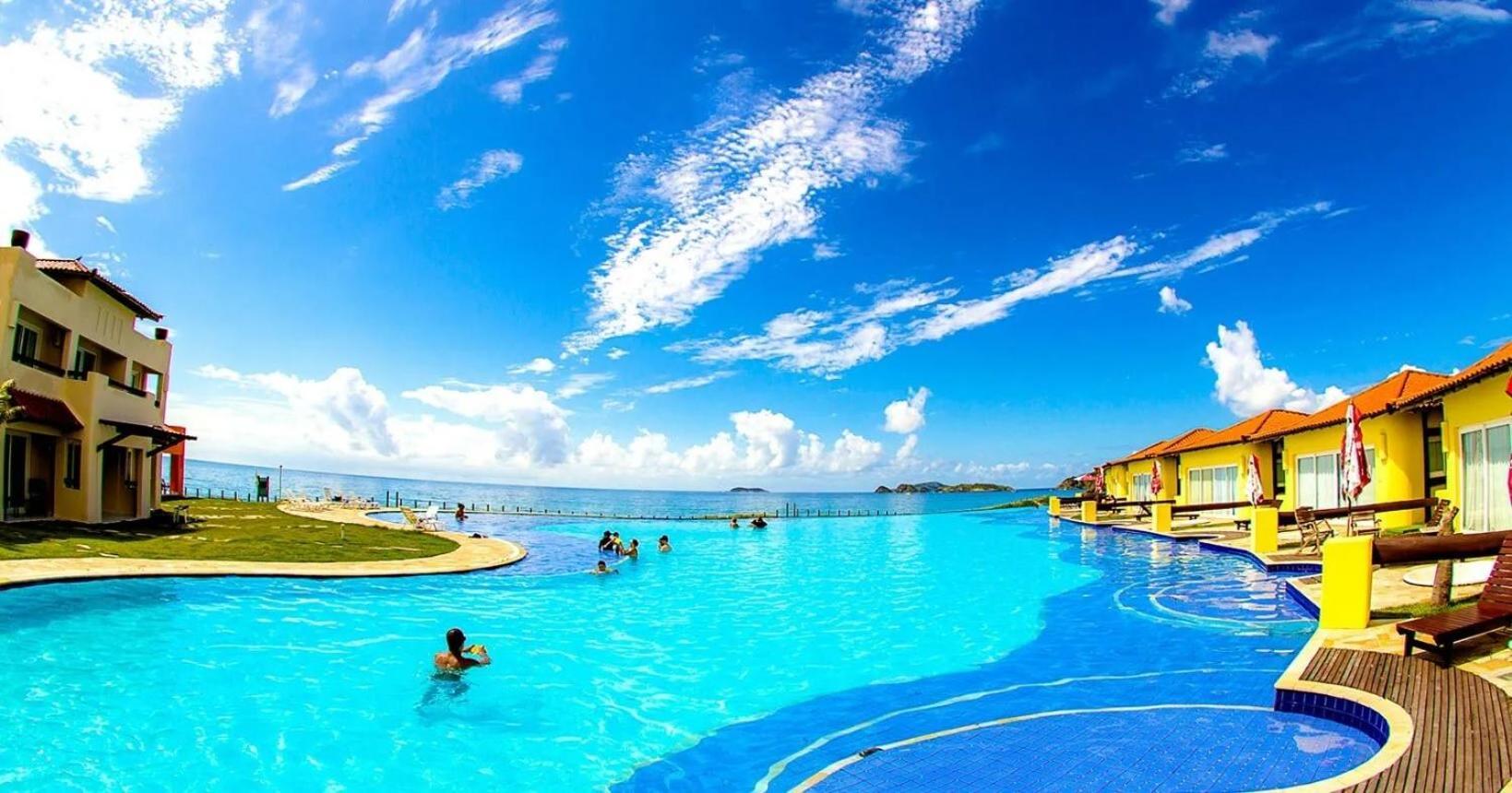 Buzios Beach Resort Exteriör bild